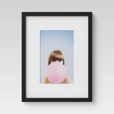 Set Of 7 Gallery Frame Set Black - Room Essentials⢠- Image 9