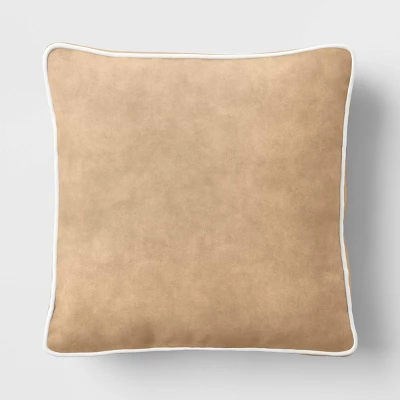 Oversize Velvet Square Throw Pillow - Room Essentials⢠- Image 5