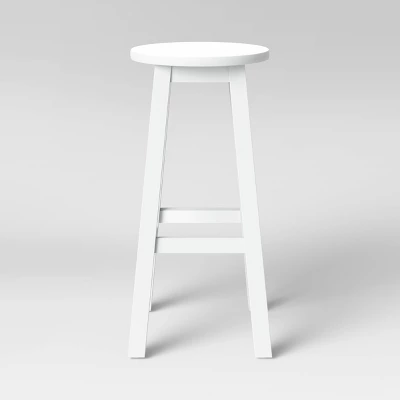 Basic Wood Counter Height Stool - Room Essentials⢠- Image 5
