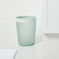 Wastebasket Mint - Room Essentialsā¢