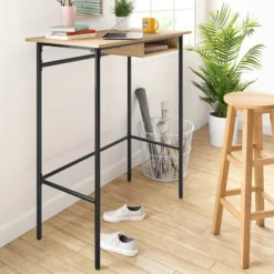 Standing Desk Natural - Room Essentialsā¢
