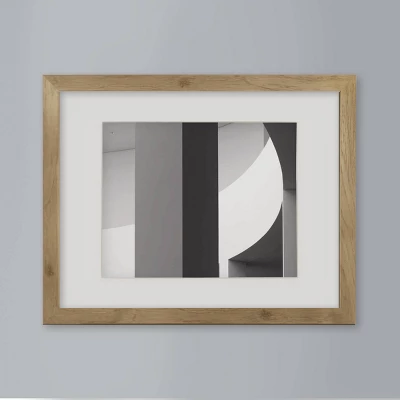 Thin Gallery Frame With Mat - Room Essentials - Image 5