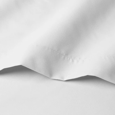 Microfiber Solid Sheet Set - Room Essentials⢠- Image 4