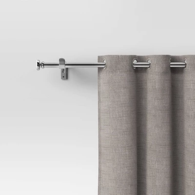 Round Curtain Rod - Room Essentials - Image 2