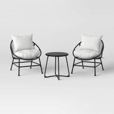 3pc Metal Mesh Small Space Set – Room Essentials™ - Image 10