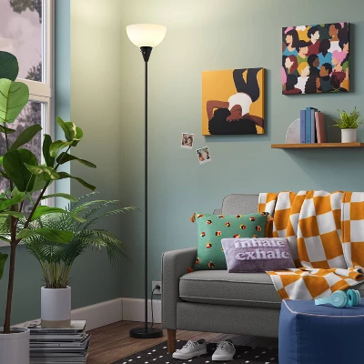 Torchiere Floor Lamp - Room Essentials⢠- Image 2