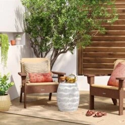 Outdoor Chair Cushion - Room Essentialsā¢