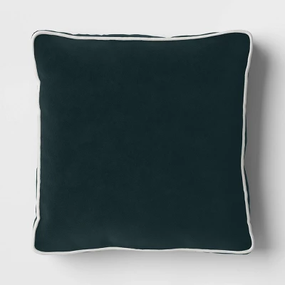 Oversize Velvet Square Throw Pillow - Room Essentials⢠- Image 6
