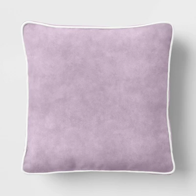 Oversize Velvet Square Throw Pillow - Room Essentials⢠- Image 4