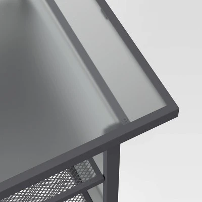 Patio Bar Table, Outdoor Furniture - Room Essentials⢠- Image 4