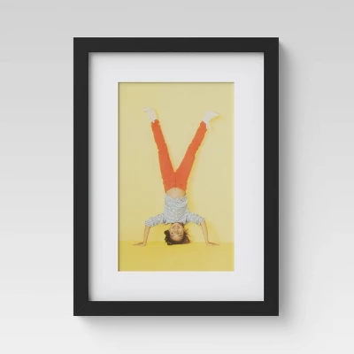 Set Of 7 Gallery Frame Set Black - Room Essentials⢠- Image 3