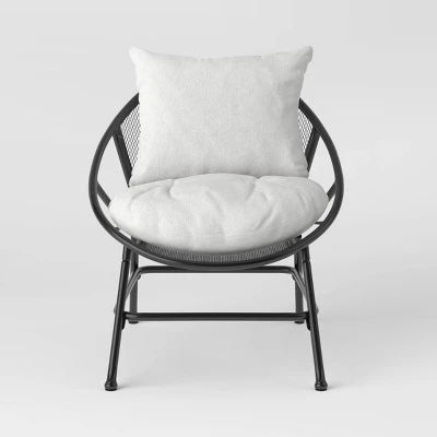 3pc Metal Mesh Small Space Set – Room Essentials™ - Image 3