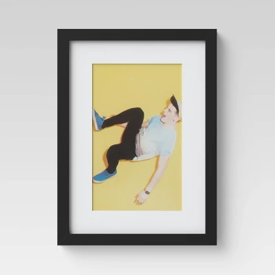 Set Of 7 Gallery Frame Set Black - Room Essentials⢠- Image 5