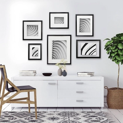 Thin Gallery Float Frame - Room Essentials - Image 5