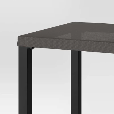 2pk Store & Serve Bar Stools - Black - Room Essentials⢠- Image 3