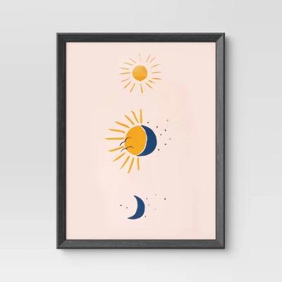 Wedge Poster Frame Black - Room Essentials⢠- Image 5