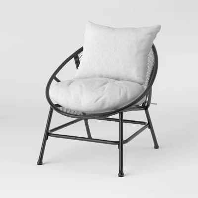 3pc Metal Mesh Small Space Set – Room Essentials™ - Image 2